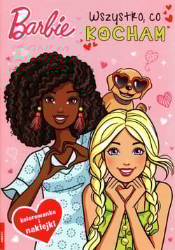 Barbie Wszystko co kocham