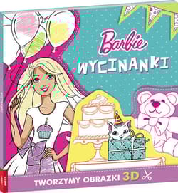 Barbie Wycinanki