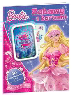 Barbie Zabawy z kartami - Praca zbiorowa