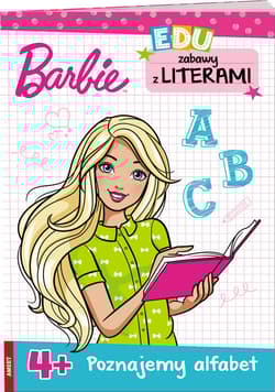 Barbie Zabawy z literami UCL-1101