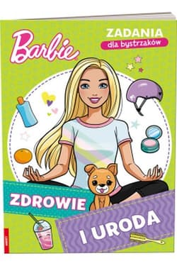 Barbie Zdrowie i uroda - Opracowanie Zbiorowe