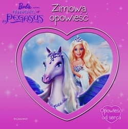 Barbie Zimowa opowieść Opowieść od serca