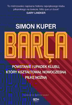 Barca - Kuper Simon