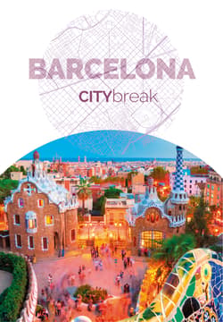 Barcelona. CITYbreak - Sławomir Adamczak, Olgierd Adamczak