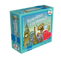 Barcelona czy Werona? - Bernhard Lach, Uwe Rapp