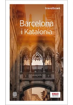 Barcelona i Katalonia. Travelbook. Wydanie 4 - ebook - Dominika Zaręba