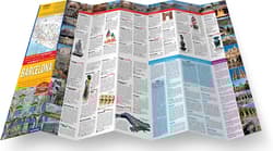 Galeria - zdjęcie nr. 3 - Barcelona laminowany przewodnik i mapa 2w1