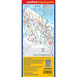 Galeria - zdjęcie nr. 2 - Barcelona laminowany przewodnik i mapa 2w1