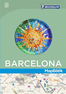 Barcelona. MapBook. Wydanie 1 - ebook