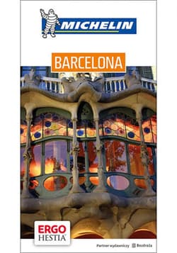 Barcelona. Michelin. Wydanie 1 - ebook
