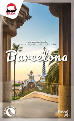 Barcelona. Pascal lajt - Barbara Zielińska