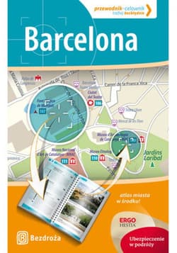 Barcelona. Przewodnik-celownik. Wydanie 2 - ebook - Dominika Zaręba