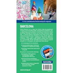 Galeria - zdjęcie nr. 2 - Barcelona zestaw przewodnikowy 2w1 light 2024