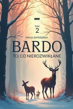Bardo. Tom 2 To, co nierozwikłane - Emilia Jastrzębska