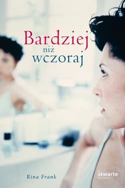 Bardziej niż wczoraj - Rina  Frank