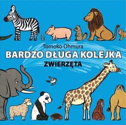 Bardzo długa kolejka  Zwierzęta - Tomoko Ohmura