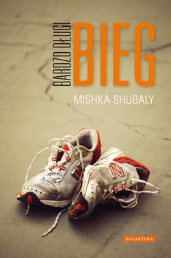 Bardzo długi bieg - ebook - Mishka Shubaly