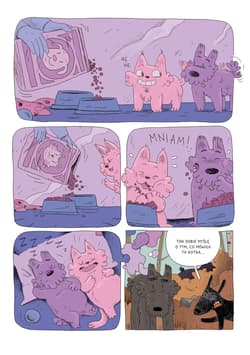 Galeria - zdjęcie nr. 2 - Bardzo dzika opowieść 2 Mistrz Ryś