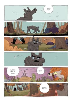 Galeria - zdjęcie nr. 3 - Bardzo dzika opowieść 2 Mistrz Ryś