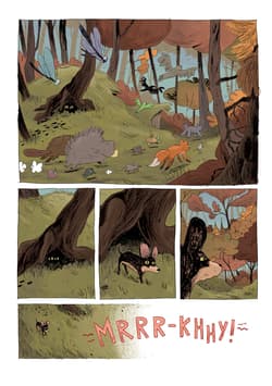 Galeria - zdjęcie nr. 4 - Bardzo dzika opowieść 2 Mistrz Ryś