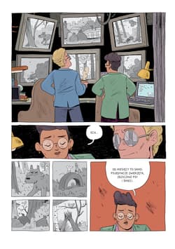 Galeria - zdjęcie nr. 2 - Bardzo dzika opowieść 2 Mistrz Ryś