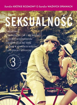 Bardzo krótkie rozmowy o bardzo ważnych sprawach 3 Seksualność + DVD - Chodkowski Franciszek