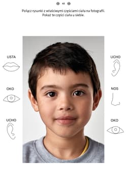 Galeria - zdjęcie nr. 3 - Bardzo proste karty pracy dla osób ze spektrum autyzmu oraz niepełnosprawnością intelektualną w stopniu umiarkowanym i znacznym