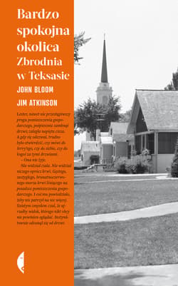 Bardzo spokojna okolica - ebook - Bloom John, Atkinson Jim