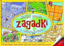 Bardzo wesołe zagadki z całego świata - Opracowanie Zbiorowe