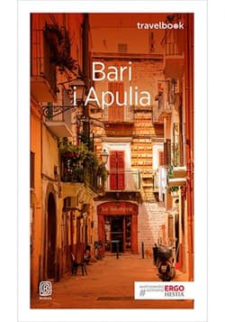 Bari i Apulia. Travelbook. Wydanie 1 - ebook - Beata Pomykalska, Paweł Pomykalski