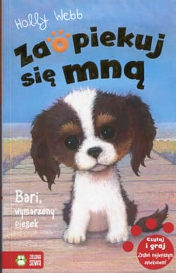 Bari wymarzony piesek - Holly Webb