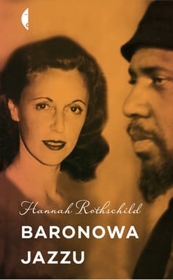 Baronowa jazzu - ebook - Hannah Rothschild