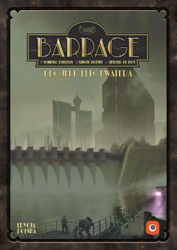 Barrage Projekt Leeghwatera - Simone Luciani