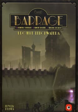 Barrage Projekt Leeghwatera - Simone Luciani