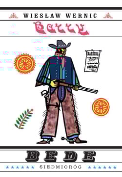 Barry Bede - Wiesław Wernic