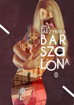 Barszalona - ebook - Aga Sarzyńska