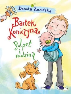 Bartek Koniczyna Pulpet i rodzina - Danuta Zawadzka