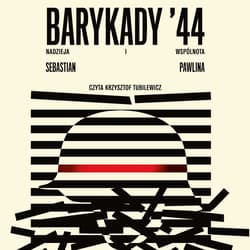 Barykady '44. Nadzieja i wspólnota - audiobook - Sebastian Pawlina