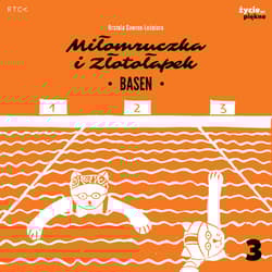 Basen. Miłomruczka i Złotołapek