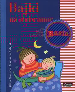 Basia Bajki na dobranoc