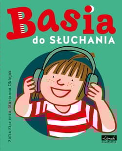 Basia do słuchania Książka z płytą CD mp3