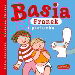 Basia Franek i pielucha - Zofia Stanecka