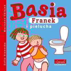 Basia Franek i pielucha