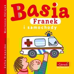 Basia Franek i samochody