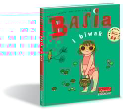 Basia i biwak - Zofia Stanecka, Marianna Oklejak