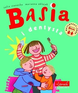 Basia i dentysta - Zofia Stanecka