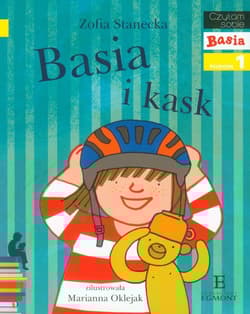 Basia i kask Czyta sobie Poziom 1
