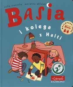 Basia i kolega z Haiti - Zofia Stanecka