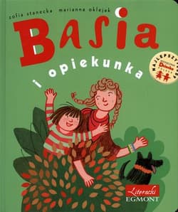 Basia i opiekunka - Zofia Stanecka