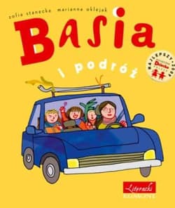 Basia i podróż - Zofia Stanecka
